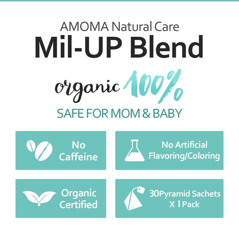 [AMOMA] - MIL UP BLEND