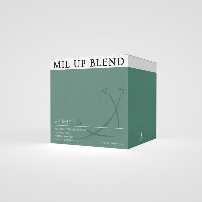 [AMOMA] - MIL UP BLEND